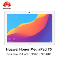 Load image into Gallery viewer, Huawei MediaPad T5 huawei honor T5 android tablet