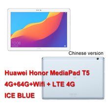 Load image into Gallery viewer, Huawei MediaPad T5 huawei honor T5 android tablet