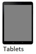 Samsung Galaxy Tab S2 9.7 T825 Silver