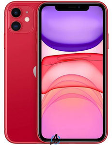 iPhone 11 Red