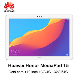 Huawei MediaPad T5 huawei honor T5 android tablet