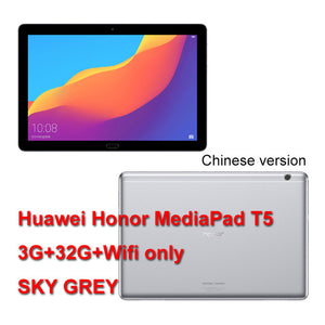 Huawei MediaPad T5 huawei honor T5 android tablet