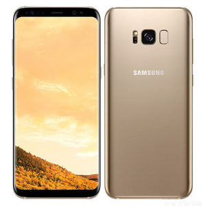 Original Unlocked Samsung Galaxy S8 Mobile Phone 5.8