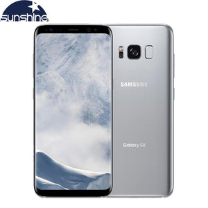 Original Unlocked Samsung Galaxy S8 Mobile Phone 5.8